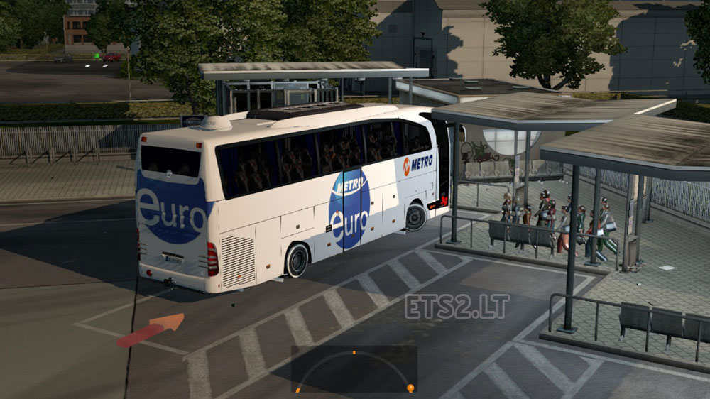 Mod Bus Indo Ets2 1.18